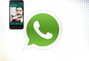 whatsapp видеозвонки