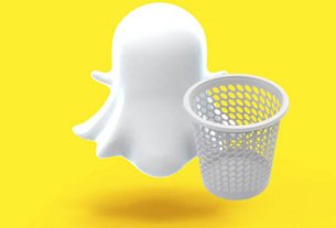 Как удалить Snapchat