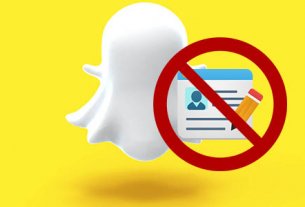 Snapchat без регистрации