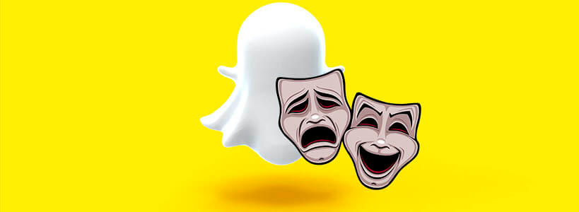 Snapchat маски
