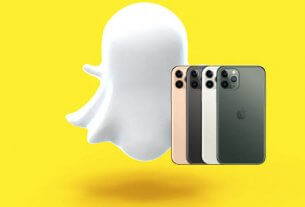 snapchat на iphone как пользоваться