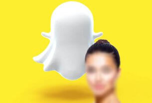 snapchat не распознает лицо