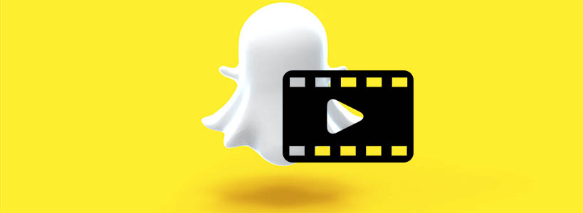 Snapchat видео
