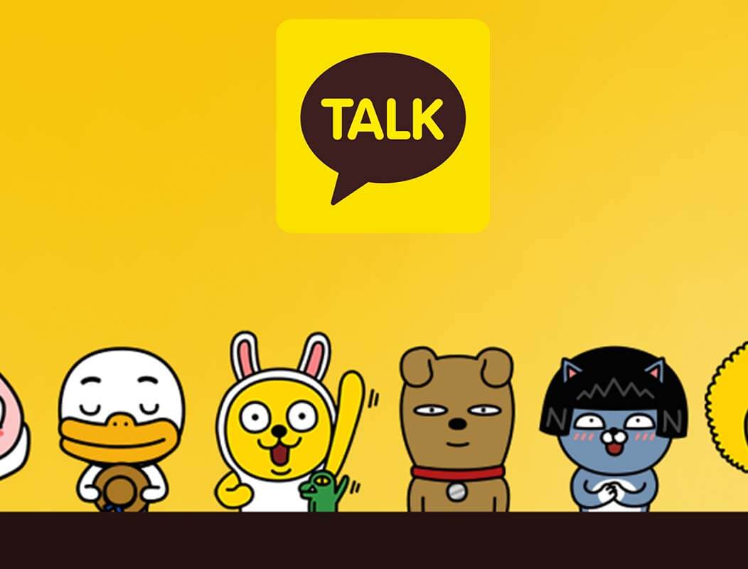 Kakao-Talk-free-messenger