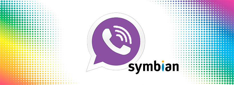 Viber для symbian