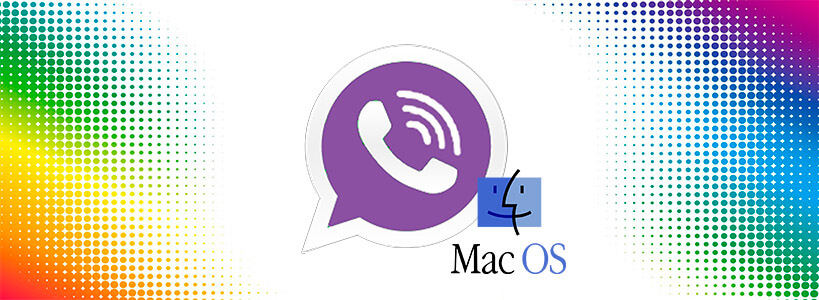 viber для mac OS