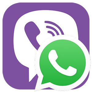 viber-whatsapp