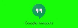 Как пользоваться Google Hangouts