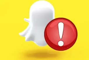 snapcha не работает