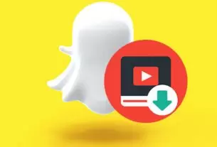 snapchat как сохранить видео
