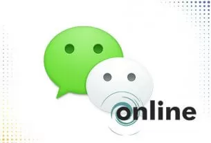 wechat online