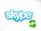 skype как восстановить