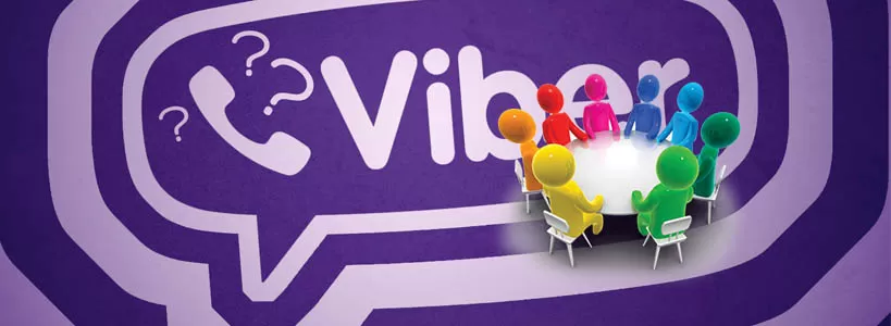 viber управление группами и чатами