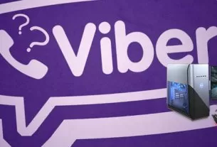 установка viber на компьютер